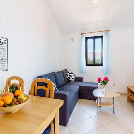 Appartement - Comfort One Bedroom H4